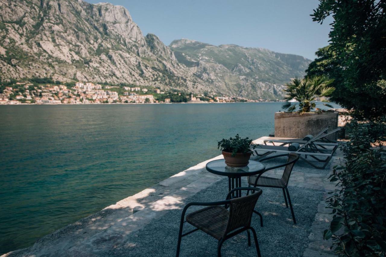 Bed and Breakfast Palazzo Sbutega Kotor Exterior foto